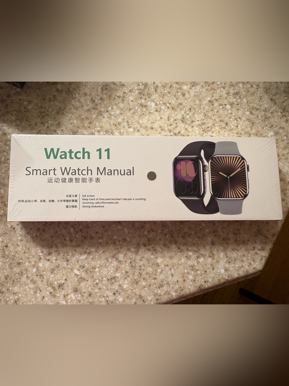 Watch 11 Smartwatch - Brand New in Box!